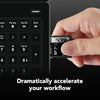 Lexar - SDXC UHS-II/U3 1667X Professional Card, Up to 250 MB/s Reading, 128GB Capacity - - Mounts For Less
