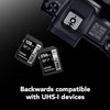 Lexar - SDXC UHS-II/U3 1667X Professional Card, Up to 250 MB/s Reading, 64GB Capacity - - Mounts For Less
