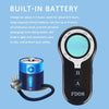 Linkit Security - Hidden Camera Detector with 10 Meter Scanning Distance, Black - - Mounts For Less