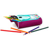 Louis Garneau - Pencil Case with 2 Zippers, Large Opening, Alpaca Collection - - Mounts For Less