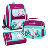 Louis Garneau - Pencil Case with 2 Zippers, Large Opening, Alpaca Collection - - Mounts For Less