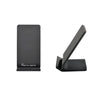 M - Mental Beats Phone Holder with Wireless Charger, Black - - Mounts For Less