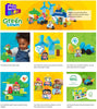 MEGA Bloks – Green Town Toddler Building Blocks Set with Figures (88 Pieces) - - Mounts For Less