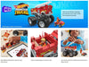 MEGA Hot Wheels Monster Trucks – 5-Alarm Building Kit (284 Pieces) - - Mounts For Less