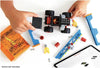 MEGA Hot Wheels Monster Trucks – Bone Shaker Building Kit (151 Pieces) - - Mounts For Less