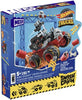 MEGA Hot Wheels Monster Trucks – Bone Shaker Building Kit (151 Pieces) - - Mounts For Less