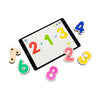 Marbotic - Intelligent Wooden Number Set for Tablet, For Children 3 to 5 Years Old - - Mounts For Less