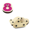 Marbotic - Intelligent Wooden Number Set for Tablet, For Children 3 to 5 Years Old - - Mounts For Less