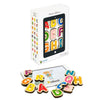 Marbotic - Smart Wooden Letters and Numbers Set for Tablet, For Children Ages 3 to 5 - - Mounts For Less