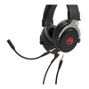 Marvo Pro - Wired Gaming Headset with 7.1 Virtual Surround Sound and Red Backlight - - Mounts For Less