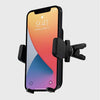 MightyMount - Car Air Vent Phone Holder, Black - - Mounts For Less