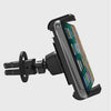 MightyMount - Car Air Vent Phone Holder, Black - - Mounts For Less