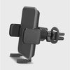 MightyMount - Car Air Vent Phone Holder, Black - - Mounts For Less