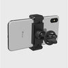 MightyMount - Car Air Vent Phone Holder, Black - - Mounts For Less