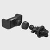 MightyMount - Car Air Vent Phone Holder, Black - - Mounts For Less