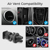 MightyMount - Car Air Vent Phone Holder, Black - - Mounts For Less