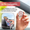 MightyMount - Magnetic Phone Holder for Car Dashboard, Black - - Mounts For Less