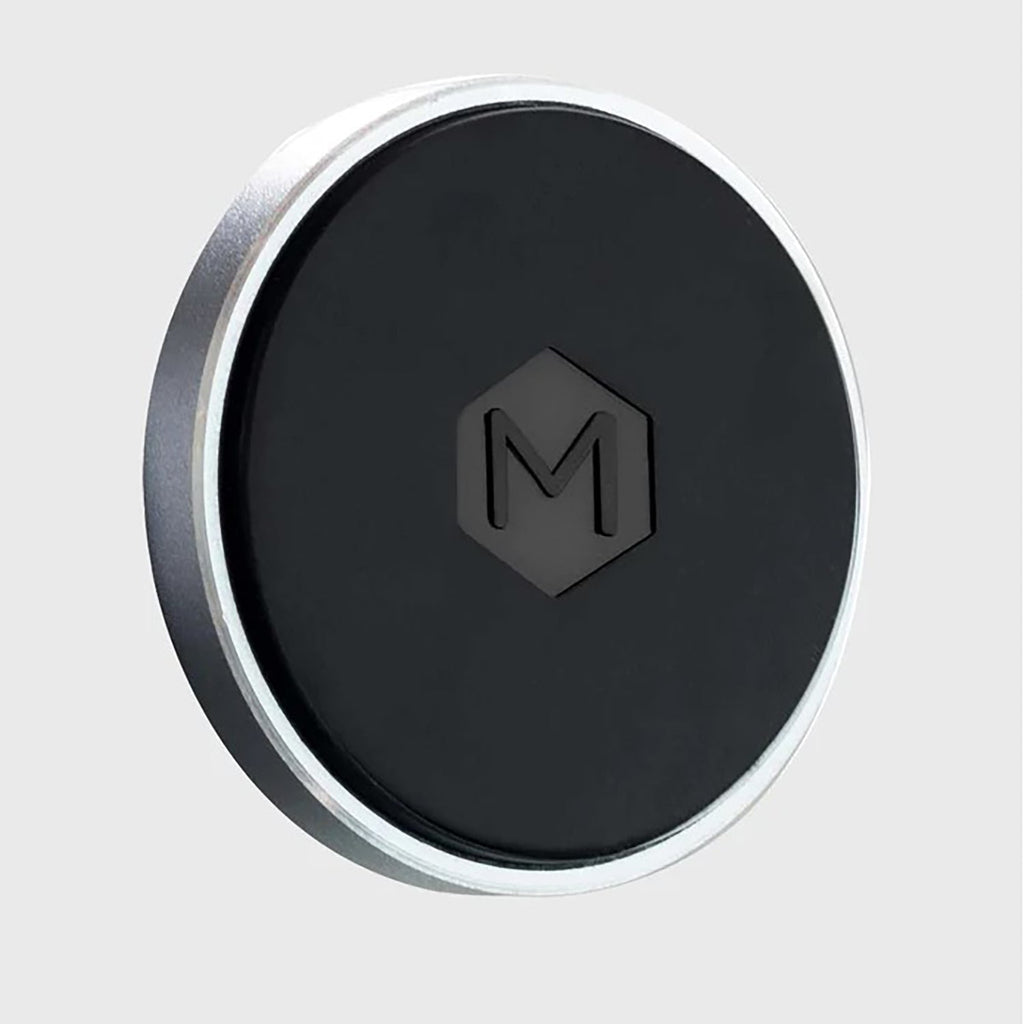 MightyMount - Magnetic Phone Holder for Car Dashboard, Black - - Mounts For Less