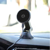 MightyMount - Magsafe Magnetic Phone Holder, With Wireless Charger, For Car Dashboard, Black - - Mounts For Less