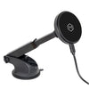 MightyMount - Magsafe Magnetic Phone Holder, With Wireless Charger, For Car Dashboard, Black - - Mounts For Less