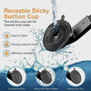 MightyMount - Magsafe Magnetic Phone Holder for Car Dashboard or Windshield, Black - - Mounts For Less