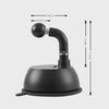 MightyMount - Magsafe Magnetic Phone Holder for Car Dashboard or Windshield, Black - - Mounts For Less