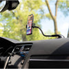MightyMount - Phone Holder for Car Dashboard or Windshield, Black - - Mounts For Less