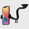 MightyMount - Phone Holder for Car Dashboard or Windshield, Black - - Mounts For Less