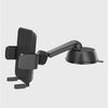 MightyMount - Phone Holder for Car Dashboard or Windshield, Black - - Mounts For Less
