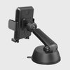 MightyMount - Phone Holder for Car Dashboard or Windshield, Black - - Mounts For Less