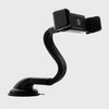 MightyMount - Phone Holder for Car Dashboard or Windshield, Black - - Mounts For Less
