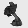 MightyMount - Phone Holder for Car Dashboard or Windshield, Black - - Mounts For Less