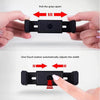 MightyMount - Phone Holder for Car Dashboard or Windshield, Black - - Mounts For Less