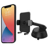 MightyMount - Phone Holder for Car Dashboard or Windshield, Black - - Mounts For Less