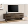 Monarch Specialties I 2718 - Tv Stand, 72 Inch, Console, Media Entertainment Center, Storage Drawers, Storage Cabinet, Brown Laminate, Transitional - - Mounts For Less