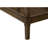 Monarch Specialties I 3957 - Accent Table, 2 Tier, End, Side Table, Nightstand, Bedroom, Narrow, Lamp, Storage Drawer, Brown Veneer, Traditional - - Mounts For Less