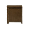 Monarch Specialties I 3959 - Accent Table, End, Side Table, Nightstand, Narrow, Bedroom, Storage Drawer, Lamp, Brown Veneer, Transitional - - Mounts For Less