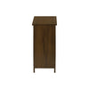 Monarch Specialties I 3959 - Accent Table, End, Side Table, Nightstand, Narrow, Bedroom, Storage Drawer, Lamp, Brown Veneer, Transitional - - Mounts For Less