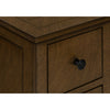 Monarch Specialties I 3959 - Accent Table, End, Side Table, Nightstand, Narrow, Bedroom, Storage Drawer, Lamp, Brown Veneer, Transitional - - Mounts For Less