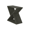 Monarch Specialties I 3982 - Accent Table, Side, End, Nightstand, Narrow, Small, Bedroom, Living Room, Lamp, Dark Green Veneer, Contemporary - - Mounts For Less