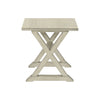 Monarch Specialties I 3989 - Accent Table, End, Side Table, Square, Nightstand, Bedroom, Lamp, Antique White Veneer, Transitional - - Mounts For Less