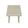 Monarch Specialties I 3989 - Accent Table, End, Side Table, Square, Nightstand, Bedroom, Lamp, Antique White Veneer, Transitional - - Mounts For Less