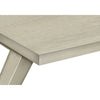 Monarch Specialties I 3989 - Accent Table, End, Side Table, Square, Nightstand, Bedroom, Lamp, Antique White Veneer, Transitional - - Mounts For Less