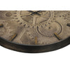 Monarch Specialties I 9041 - Clocks, 20" Round, Wall Clock, Brown, Transitional - - Mounts For Less