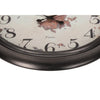 Monarch Specialties I 9042 - Clocks, 20" Round, Wall Clock, Brown, Transitional - - Mounts For Less