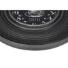 Monarch Specialties I 9044 - Clocks, 20" Round, Charcoal Grey, Transitional - - Mounts For Less