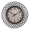 Monarch Specialties I 9087 - Clocks, 16" Round, Wall Clock, Transitional - - Mounts For Less
