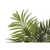 Monarch Specialties I 9538 - Artificial Plant, 47" Tall, Areca Palm Tree, Indoor, Faux, Fake, Floor, Greenery, Potted, Real Touch, Decorative, Green Leaves, Black Pot - - Mounts For Less