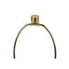 Monarch Specialties I 9619 - Lighting, 24"H, Table Lamp, Black Resin, Ivory / Cream Shade, Contemporary - - Mounts For Less
