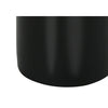 Monarch Specialties I 9629 - Lighting, 25"H, Table Lamp, Black Concrete, Black Shade, Contemporary - - Mounts For Less